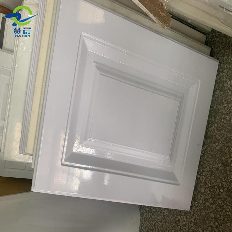 贊晨TPU新材料 木材免噴膠吸塑膜 櫥柜板材用熱熔膠膜貼合 工廠(chǎng)直銷(xiāo)